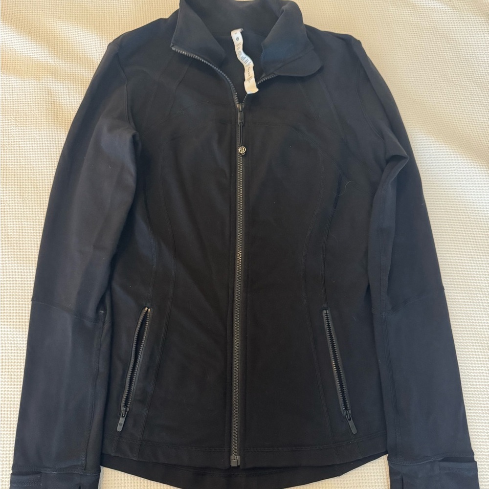 Lululemon Align Jacket Size 10.